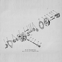 Топливная система