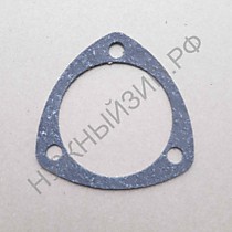 Прокладка коробки термостата ЯАЗ-204;206 (арт.201-1306054) Прокладка коробки термостата ЯАЗ-204;206 (арт.201-1306054)