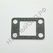 Прокладка корпуса грузов регулятора оборотов ЯАЗ-204;206 (арт.201-1110026) Прокладка корпуса грузов регулятора оборотов ЯАЗ-204;206 (арт.201-1110026)