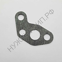 Прокладка корпуса масляного радиатора ЯАЗ-204;206 (арт.201-1013322)