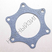 Прокладка люка привода нагнетателя ЯАЗ-204;206 (арт.201-1002330-А) Прокладка люка привода нагнетателя ЯАЗ-204;206 (арт.201-1002330-А)