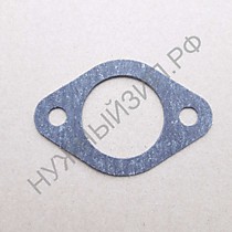 Прокладка патрубка крышки масляного радиатора ЯАЗ-204;206 (арт.201-1013392)
