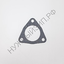 Прокладка помпы ЯАЗ-204; 206 (арт.201-1307048)