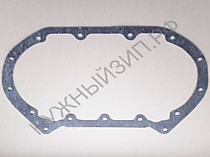 Прокладка верхней передней крышки блока цилиндров ЯАЗ-204;206 (арт.201-1002258-А)