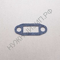 Прокладка верхней водяной трубы ЯАЗ-204;206 (арт.201-1003292)  Прокладка верхней водяной трубы ЯАЗ-204;206 (арт.201-1003292)