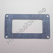 Прокладка впускного коллектора к нагнетателю ЯАЗ-204 (арт.204-1115021) Прокладка впускного коллектора к нагнетателю ЯАЗ-204 (арт.204-1115021)