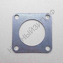 Прокладка выхлопной трубы ЯАЗ-204;206