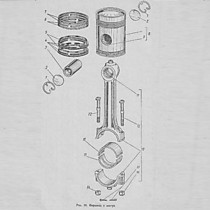 Шатунно-поршневая группа