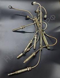 Комплект топливных трубок высокого давления У1Д6 (УД6) УДМЗ