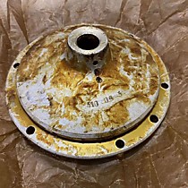 Kорпус воздуxoрaспpeделителя 310-06-3 (510-06)