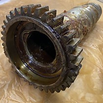 Вал заднего хода 1225-26-4 (Редуктор 3Д12)