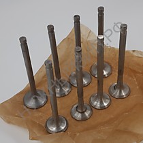 408-1007010-01  клапан ВПУСКНОЙ, номер детали: 407-1007010 - диаметр 36,5 