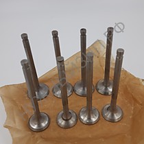 Комплект клапанов а/м Москвич 403;407;408