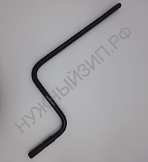 кривой стартер для а/м Москвич 403; 407;408