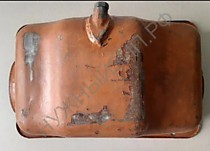 Поддон картера Москвич 407