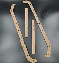 Прокладка поддона картера газ 21, 22 Волга