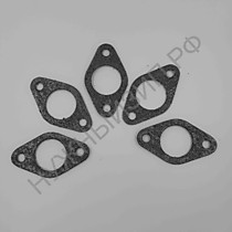 407-1008036 прокладка выпускного коллектора