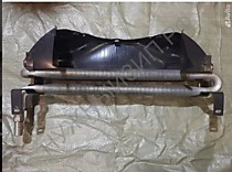 Радиатор масляный бензогенератора АБ-8