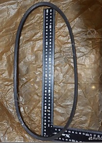 АБ8-1308020 Ремень вентилятора системы охлаждения