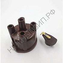 Ремкомплект трамблера Москвич 403; 407; 408