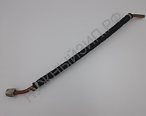 шланг топливный с медными трубками Москвич 403; 407; 408