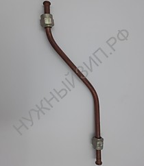 Трубка подвода масла из магистрали Москвич 403;407;408