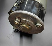 задняя крышка и минусовая клемма