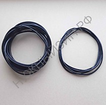 Комплект уплотнительных колец гильз цилиндров на У1Д6; 1Д6; 3Д6 С1 (комплект на один двигатель)