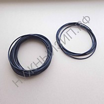 Комплект уплотнительных колец гильз цилиндров на  1Д6; 3Д6; 7Д6 С2 (комплект на один двигатель)