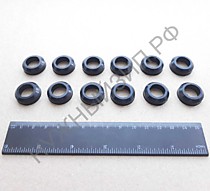 Комплект уплотнительных колец трубок ТНВД У1Д6;1Д6;3Д6