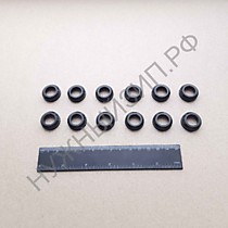 Комплект уплотнительных колец трубок ТНВД 1Д12; 3Д12