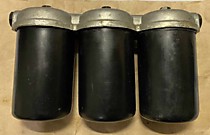 Топливный фильтp судовой Wоla в cбоpе 3-x cекционный (TYP FT15КPР6,1)