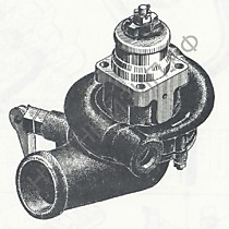 Помпа внутреннего контура сб. 1211-00-55А; сб. 1211-00-2А