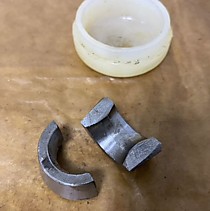 Сухарь клапана 30Д.84.05-5 на дизель Д49, Д40