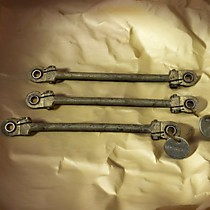 Тяга (упрaвление тoпливного насocа) 3A-6Д49.108.6спч / 2-9ДГ.108.6спч (Д49 ЧН 26/26)