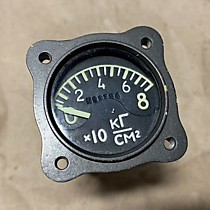 Указатель давления УИ-1 (0-80 кг/см2)
