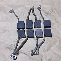 Комплект щеток генератора Г-731А; Г-732В